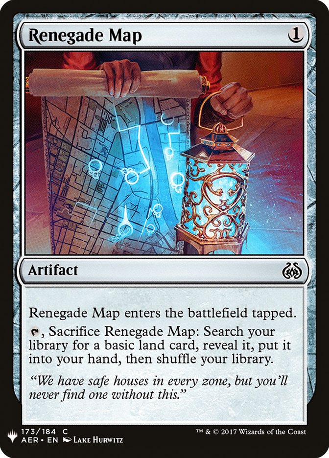 image Renegade Map