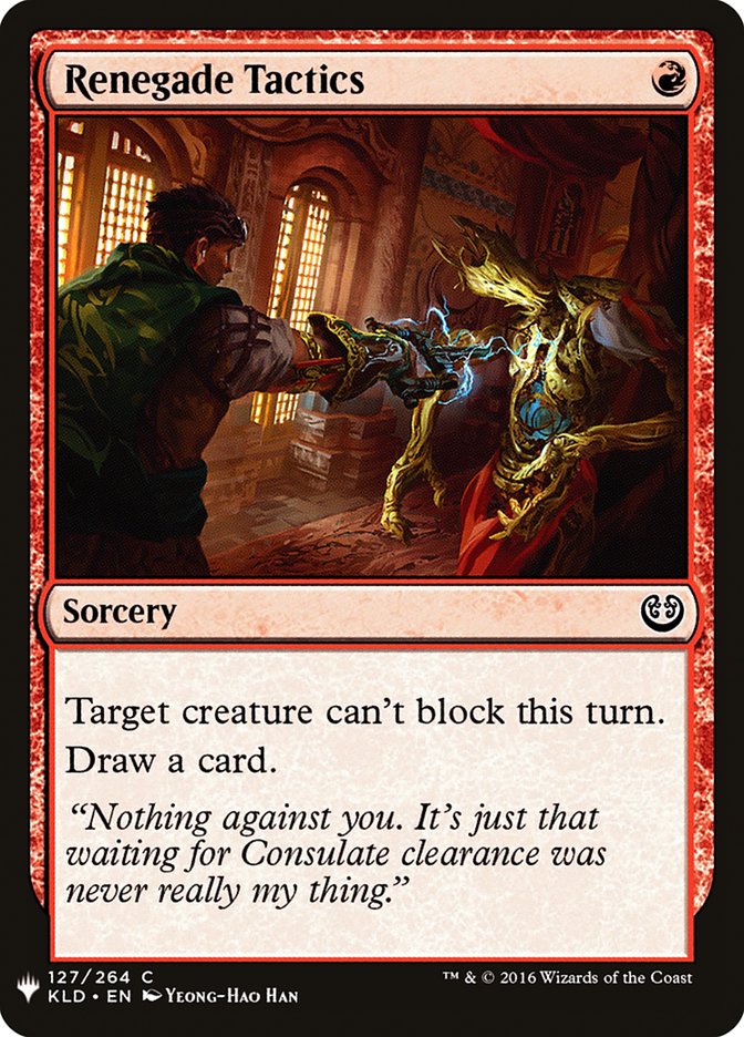image Renegade Tactics