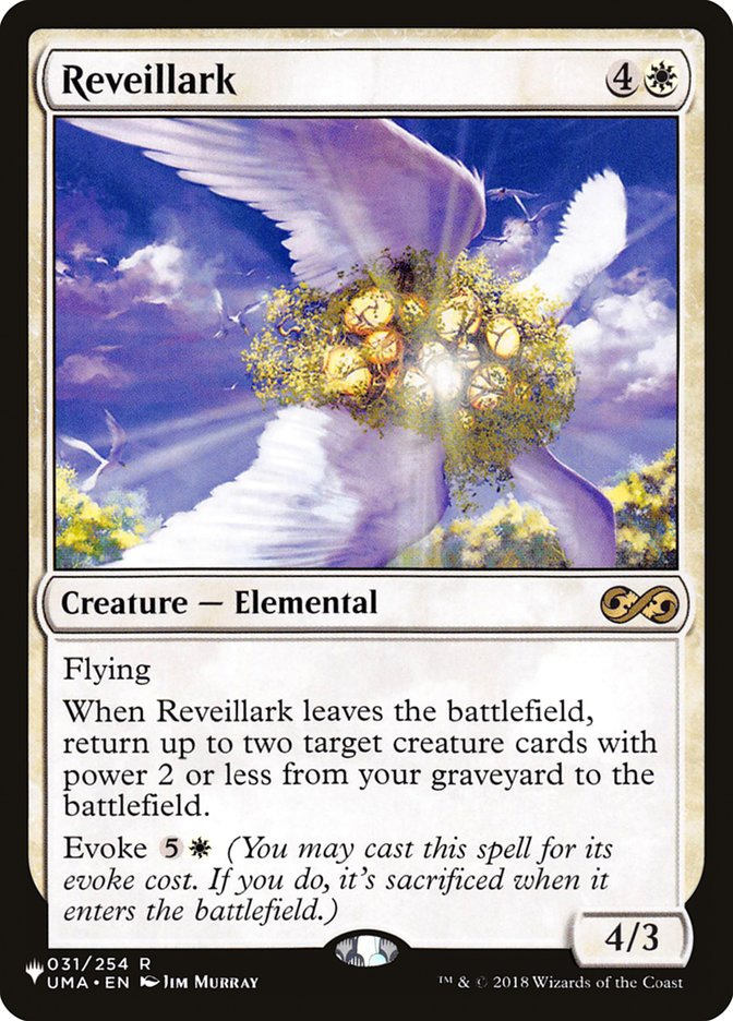 image Reveillark