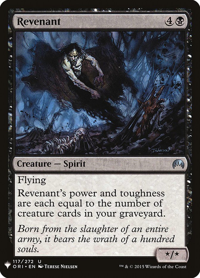 image Revenant
