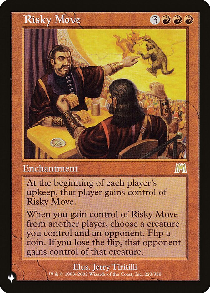 image Risky Move