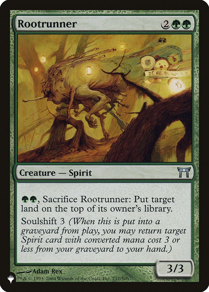 image Rootrunner
