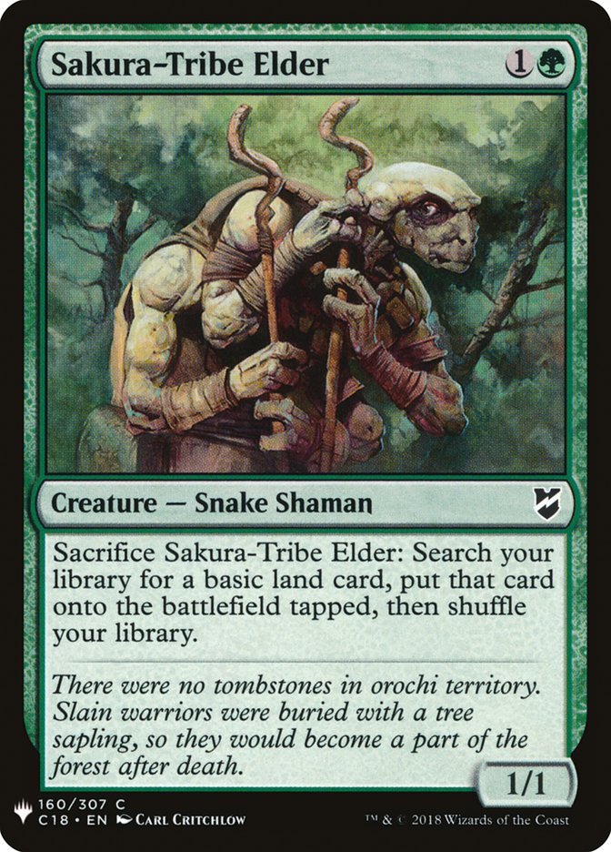 image Sakura-Tribe Elder