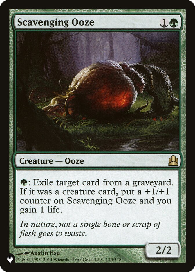image Scavenging Ooze