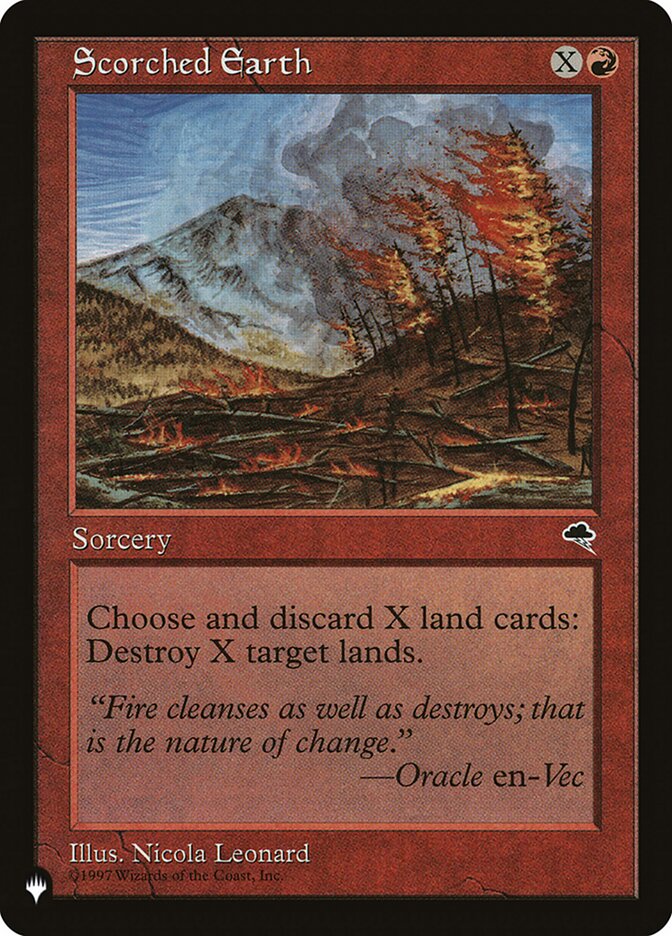 image Scorched Earth