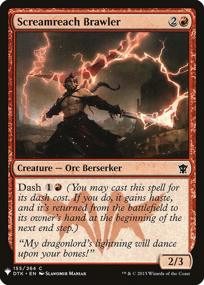 image Screamreach Brawler
