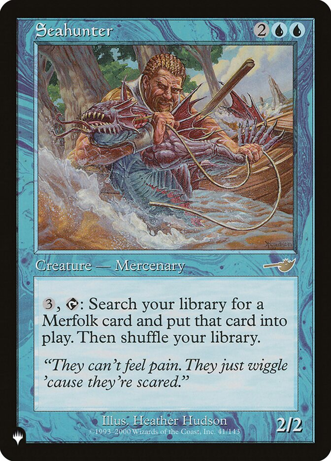 image Seahunter