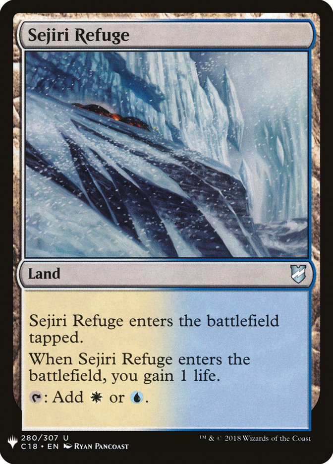 image Sejiri Refuge