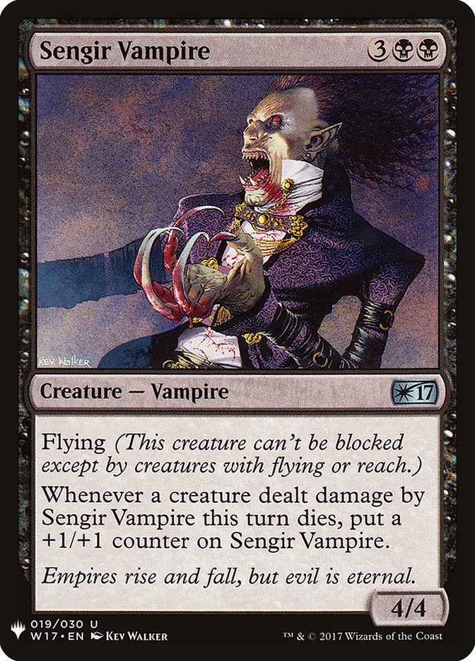 image Sengir Vampire