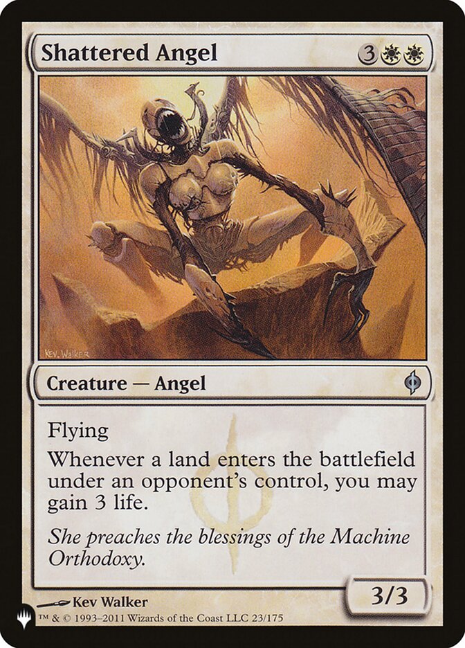 image Shattered Angel