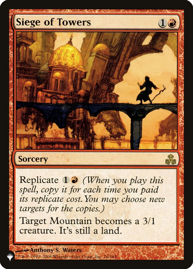 image Siege of Towers