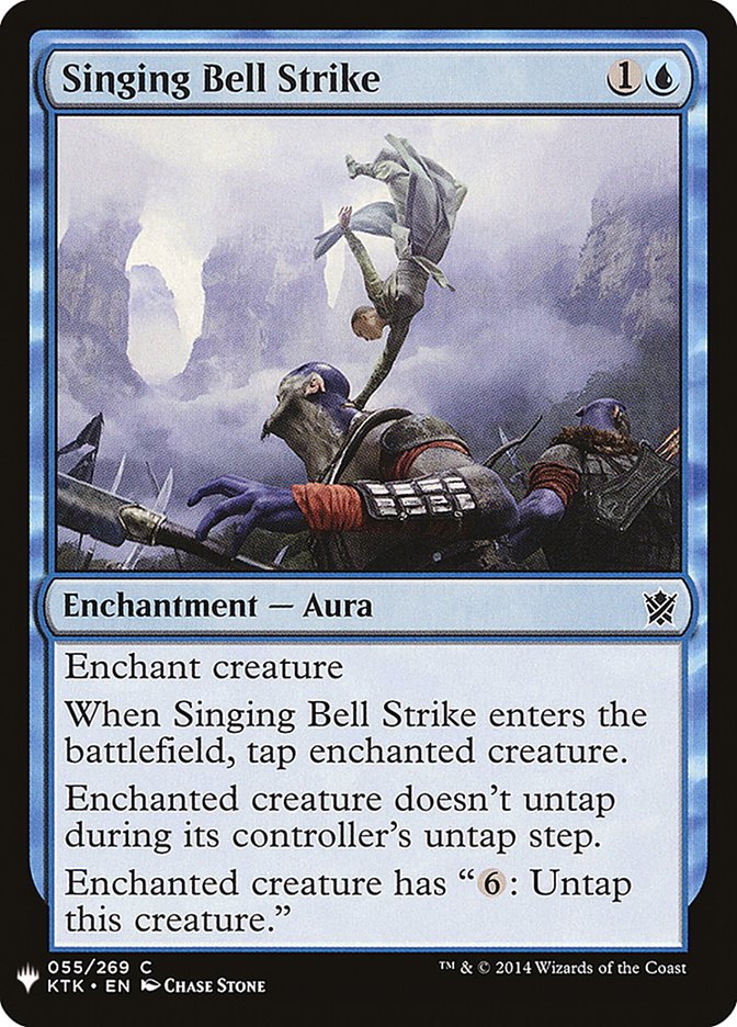 image Singing Bell Strike