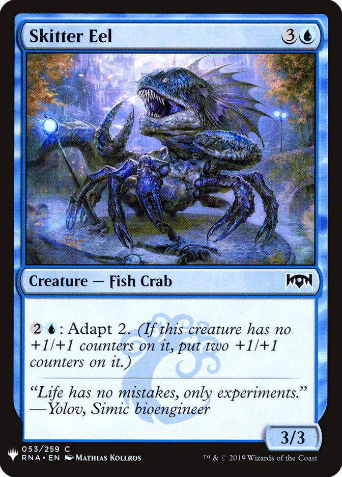 image Skitter Eel