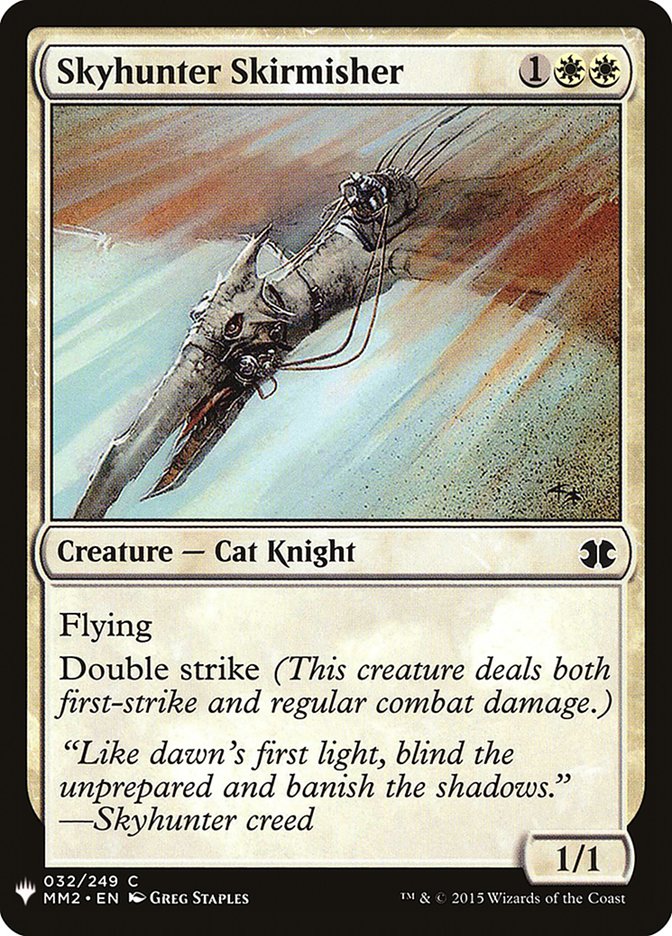 image Skyhunter Skirmisher