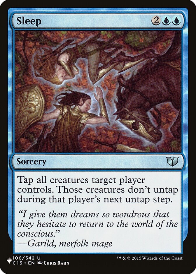 image Sleep