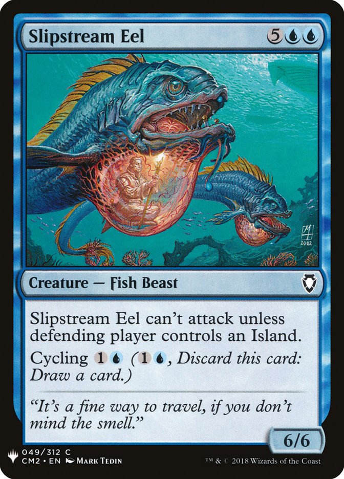 image Slipstream Eel