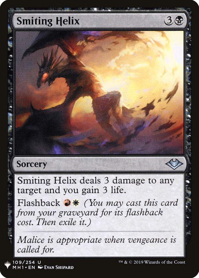 image Smiting Helix