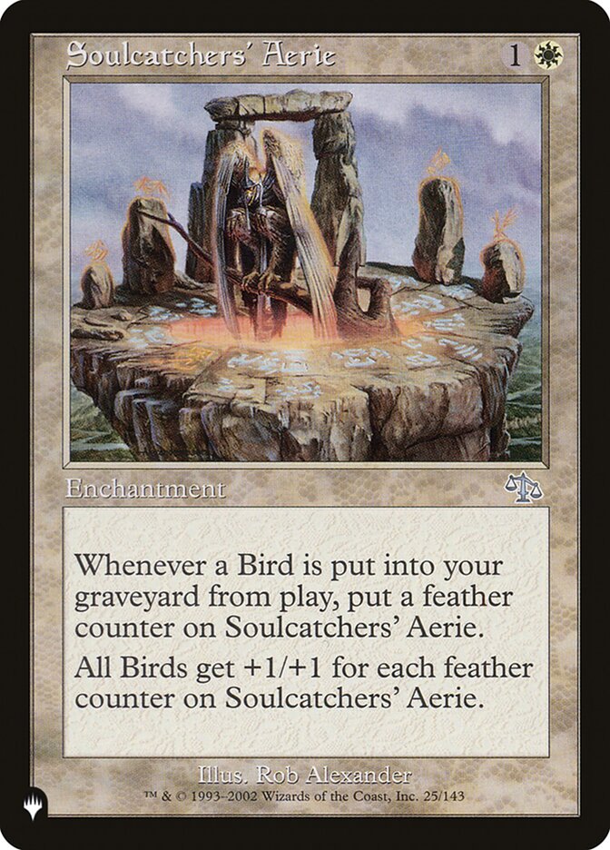 image Soulcatchers' Aerie