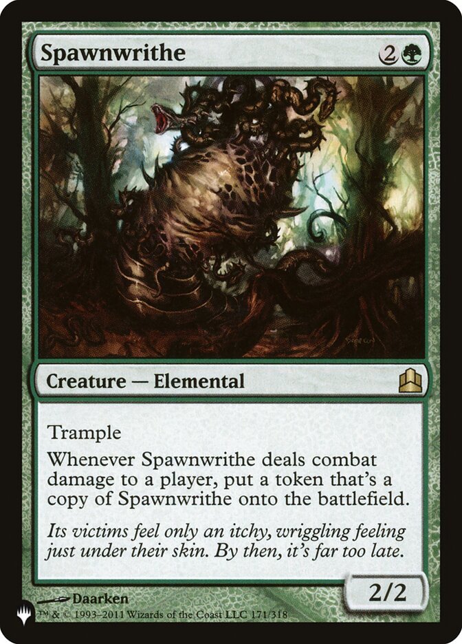image Spawnwrithe