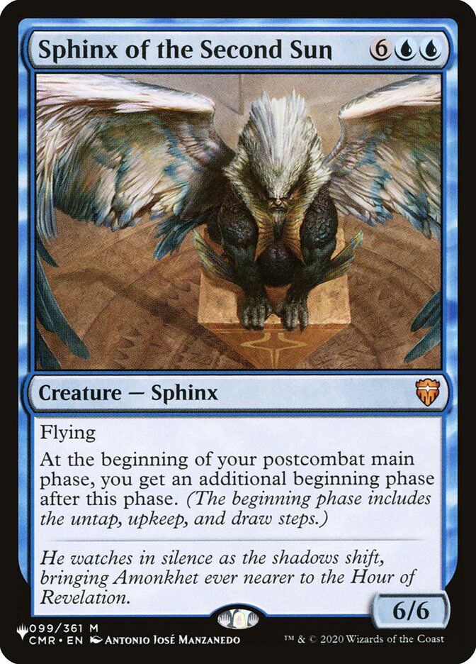 image Sphinx of the Second Sun