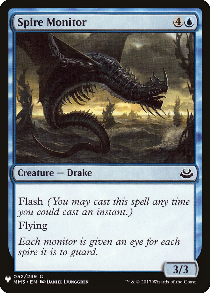 image Spire Monitor