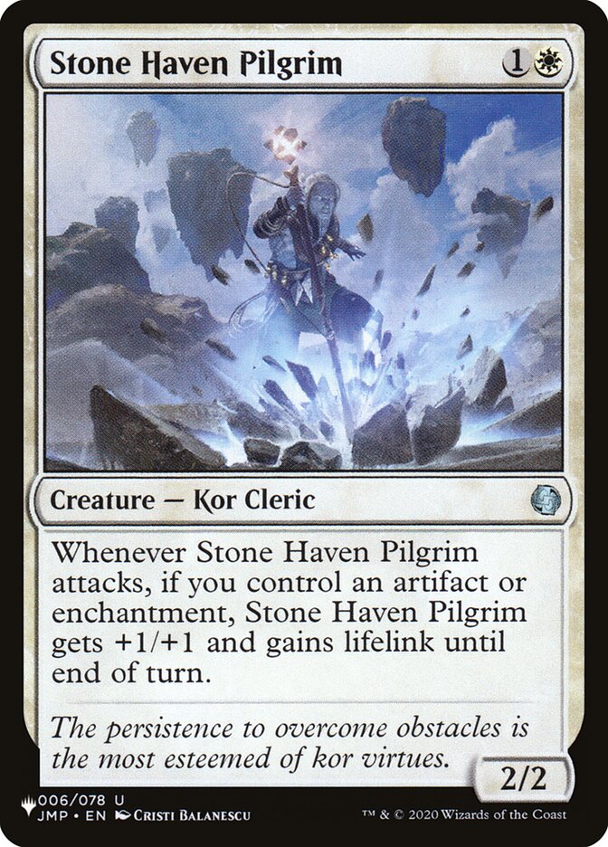 image Stone Haven Pilgrim