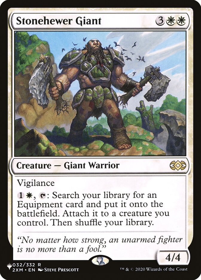 image Stonehewer Giant