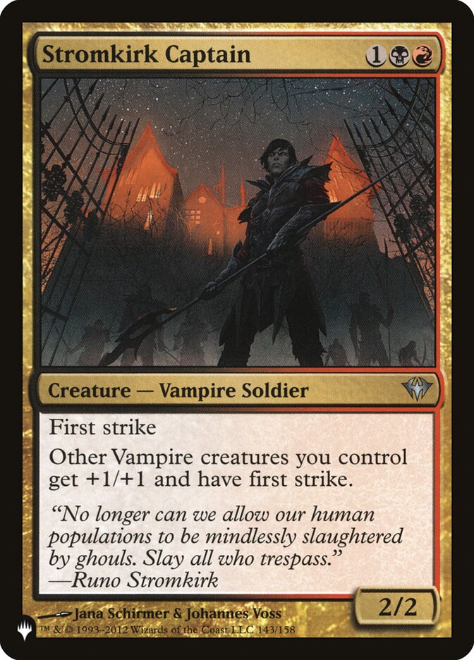 image Stromkirk Captain