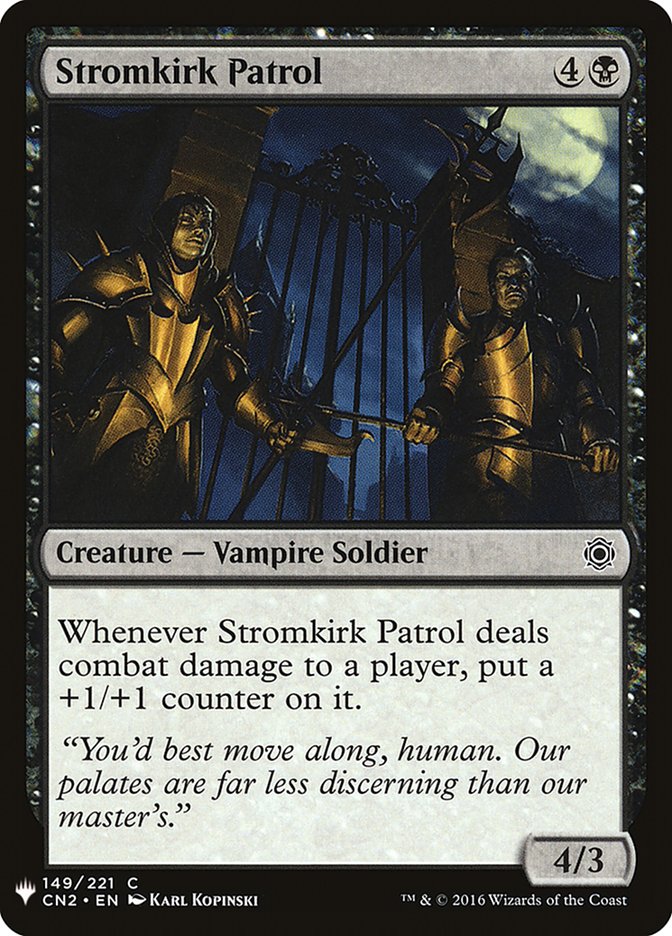 image Stromkirk Patrol