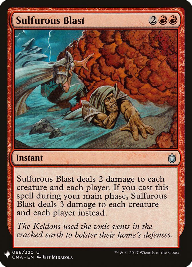 image Sulfurous Blast