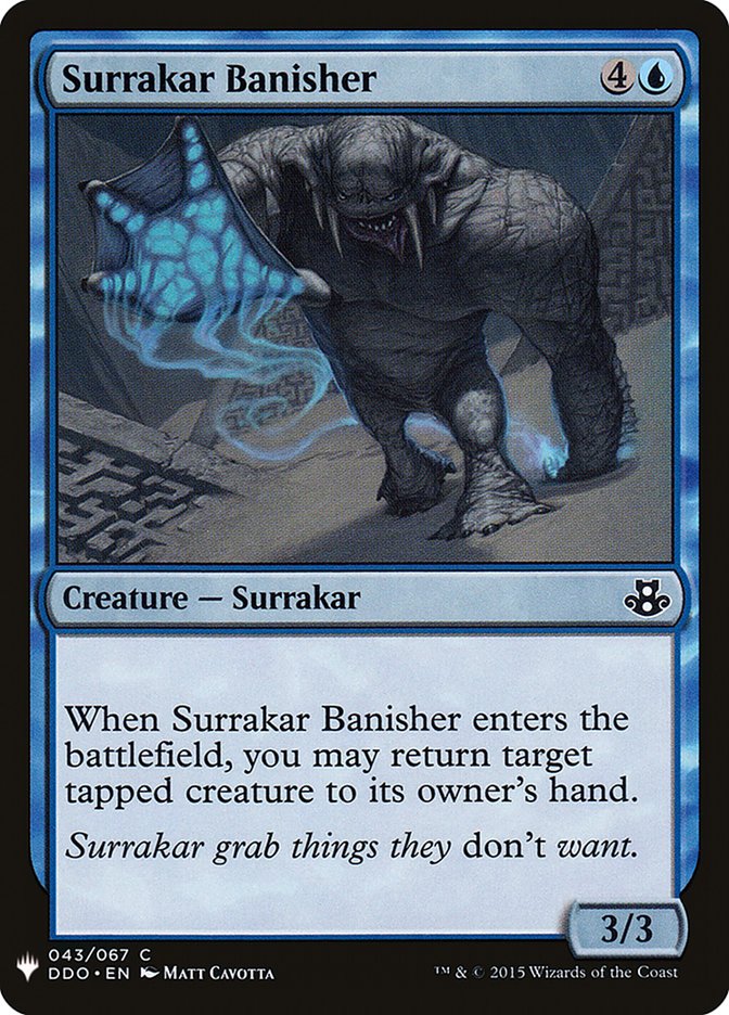 image Surrakar Banisher