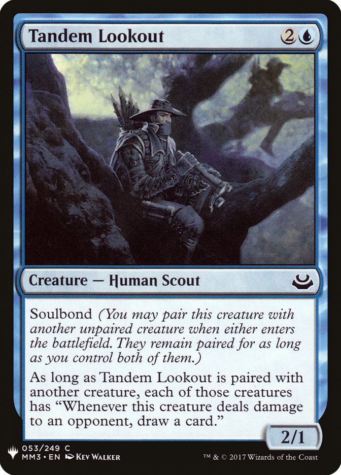 image Tandem Lookout