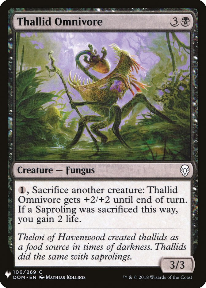 image Thallid Omnivore