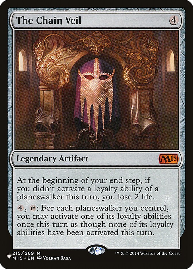 image The Chain Veil