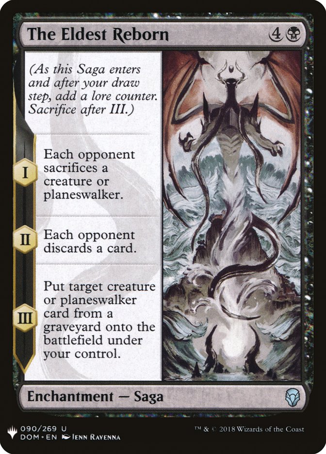 image The Eldest Reborn