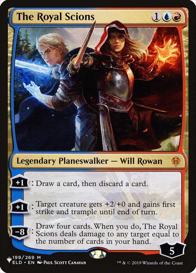 image The Royal Scions