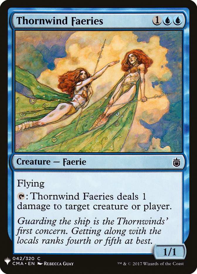 image Thornwind Faeries