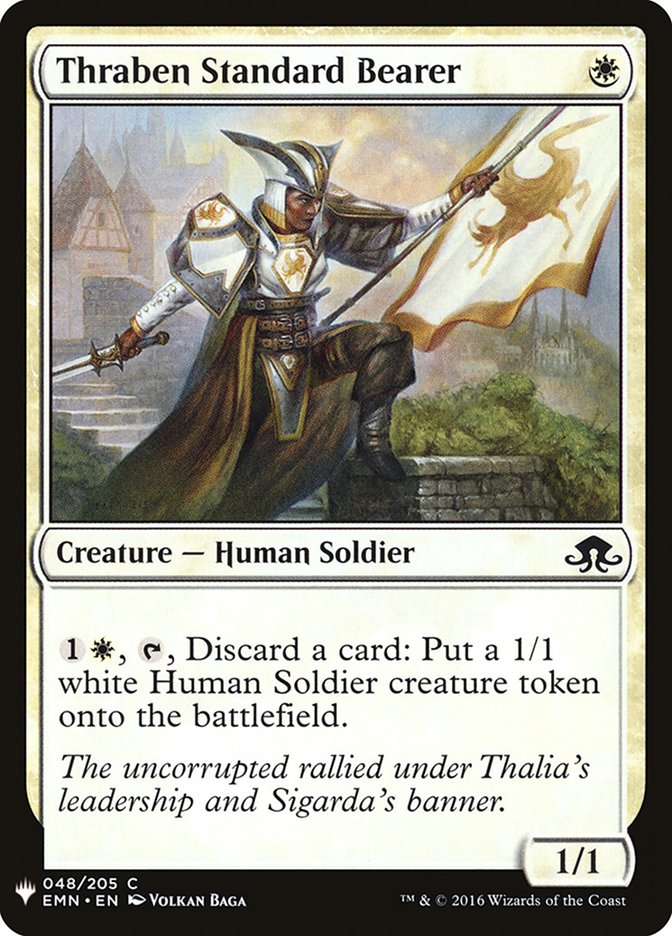 image Thraben Standard Bearer