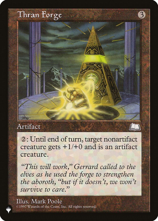 image Thran Forge