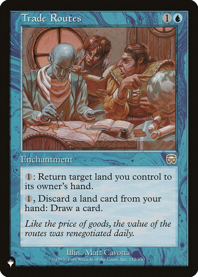 image Trade Routes