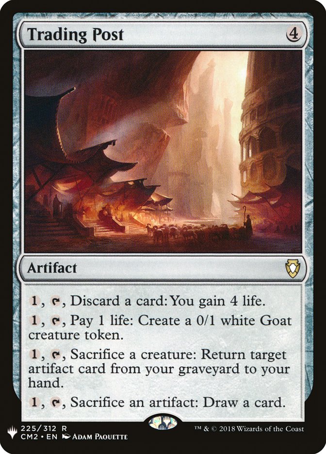image Trading Post