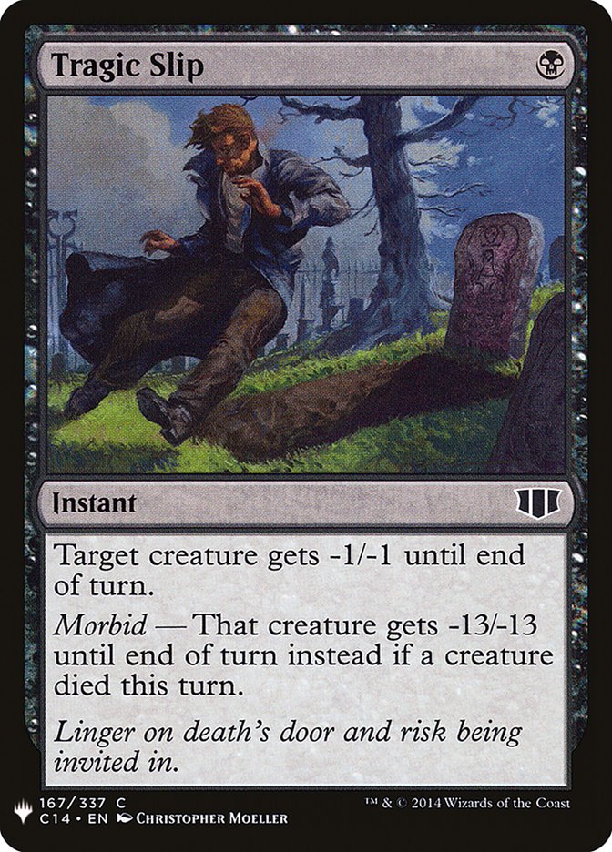 image Tragic Slip