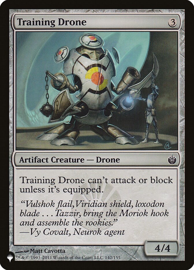 image Training Drone