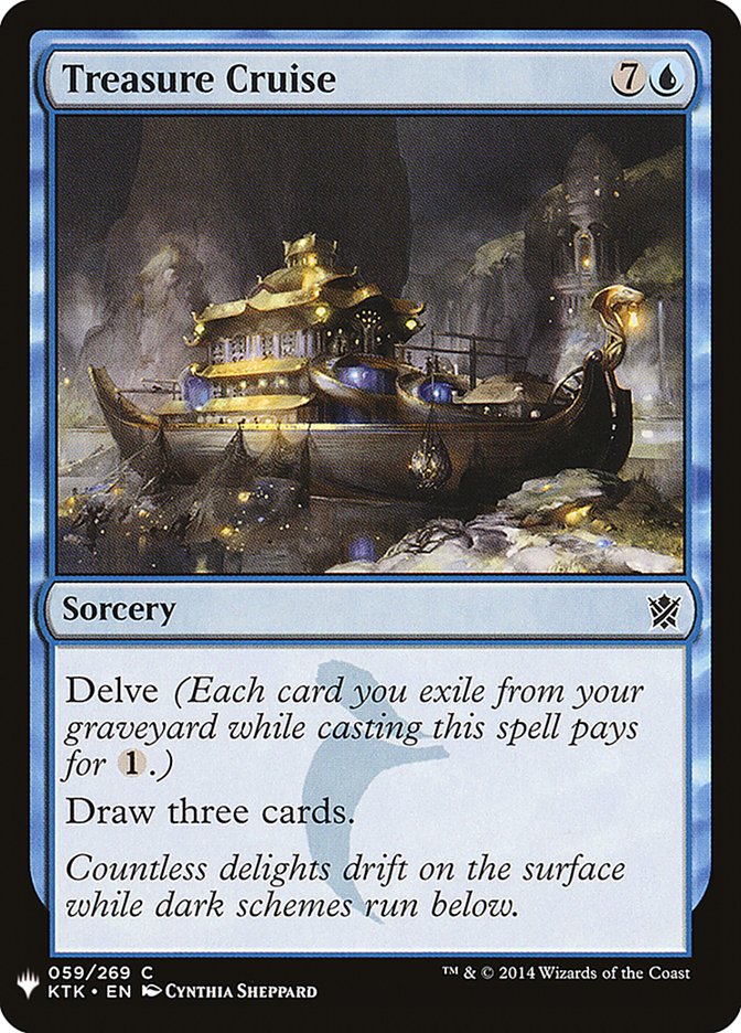 image Treasure Cruise