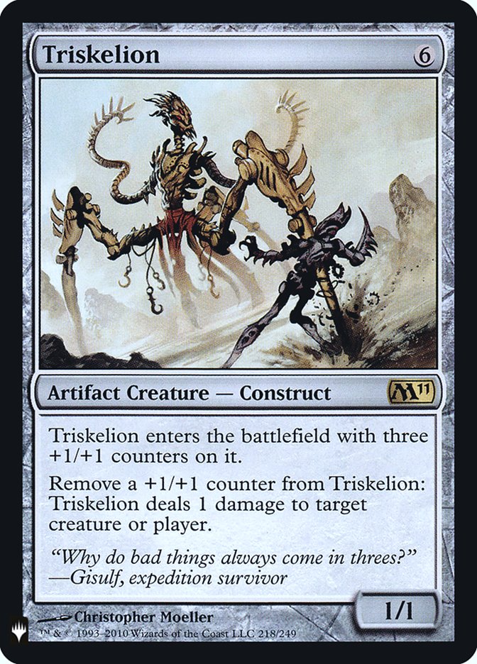 image Triskelion