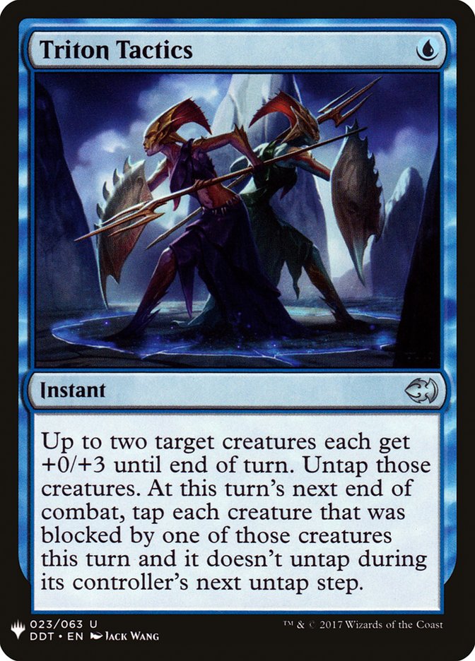 image Triton Tactics