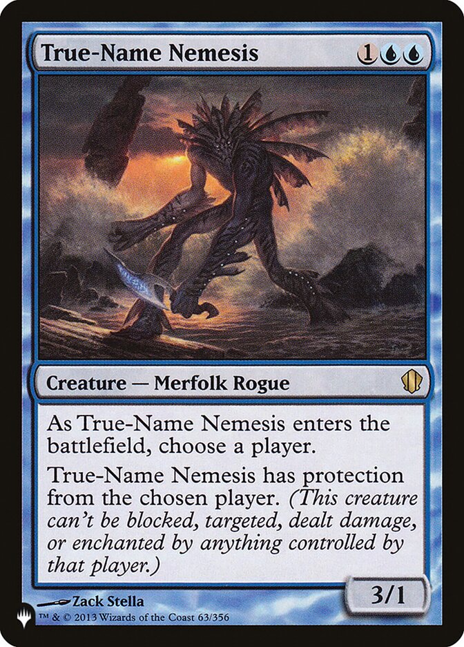 image True-Name Nemesis