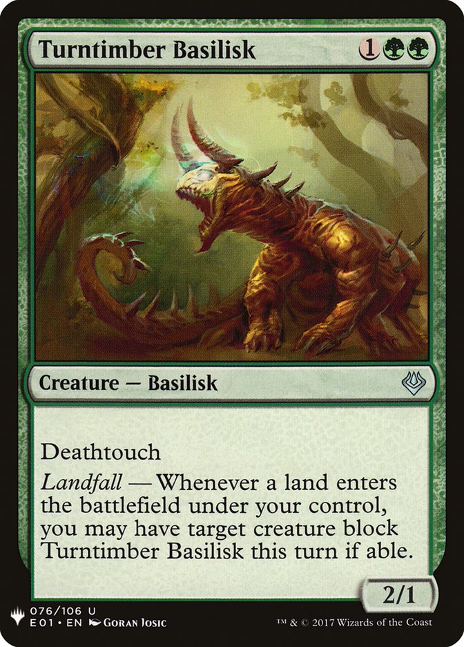 image Turntimber Basilisk