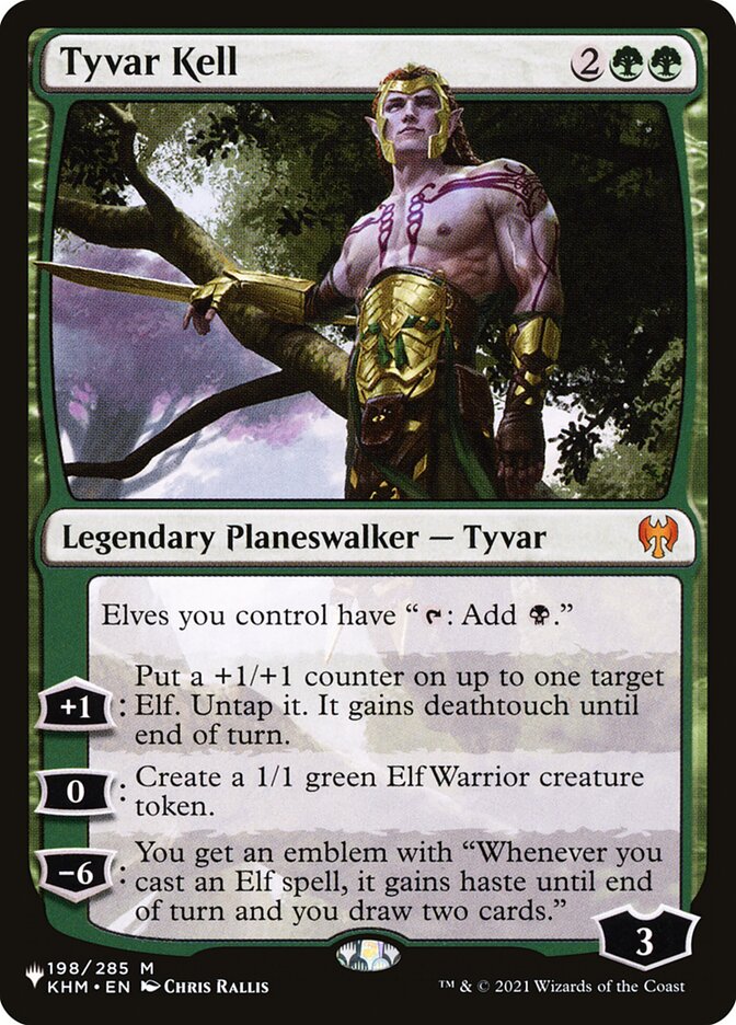 image Tyvar Kell