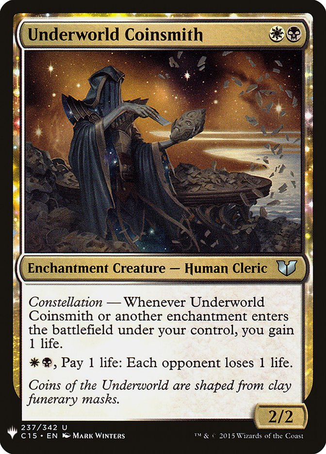 image Underworld Coinsmith